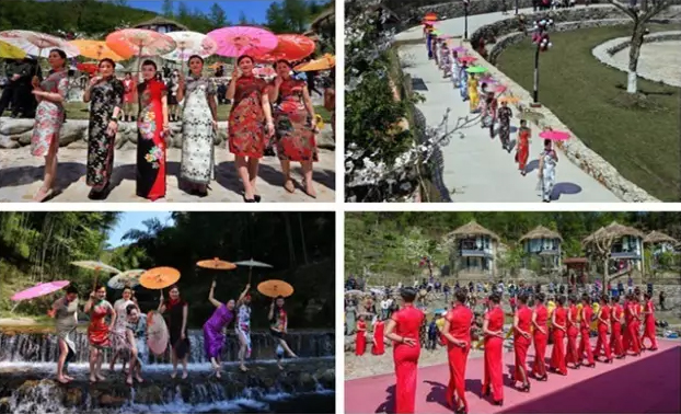 【項(xiàng)目】終于來(lái)了，宜春2017首屆旗袍文化藝術(shù)節(jié)即將隆重上演！